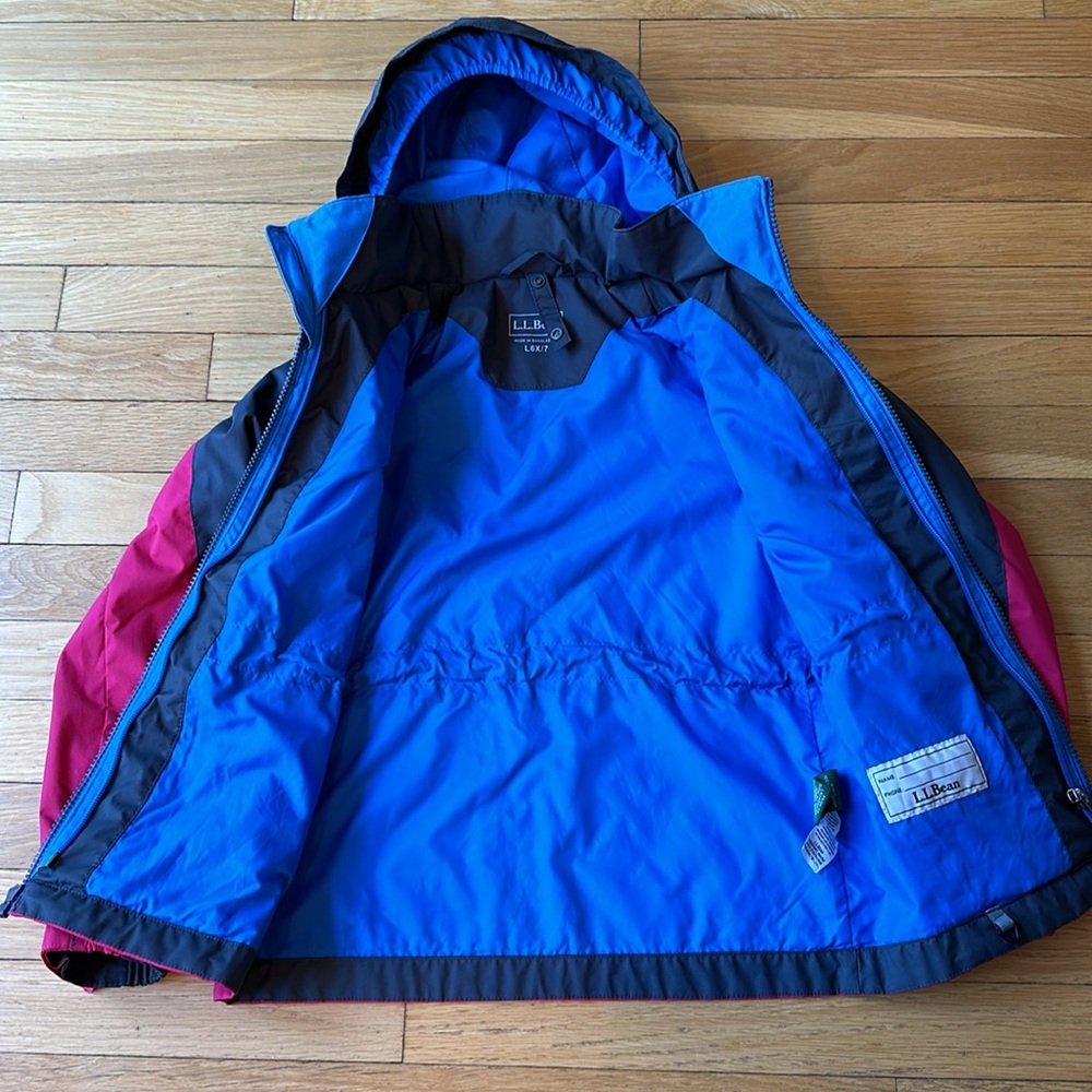 L.L. Bean shell - Picture 3 of 4